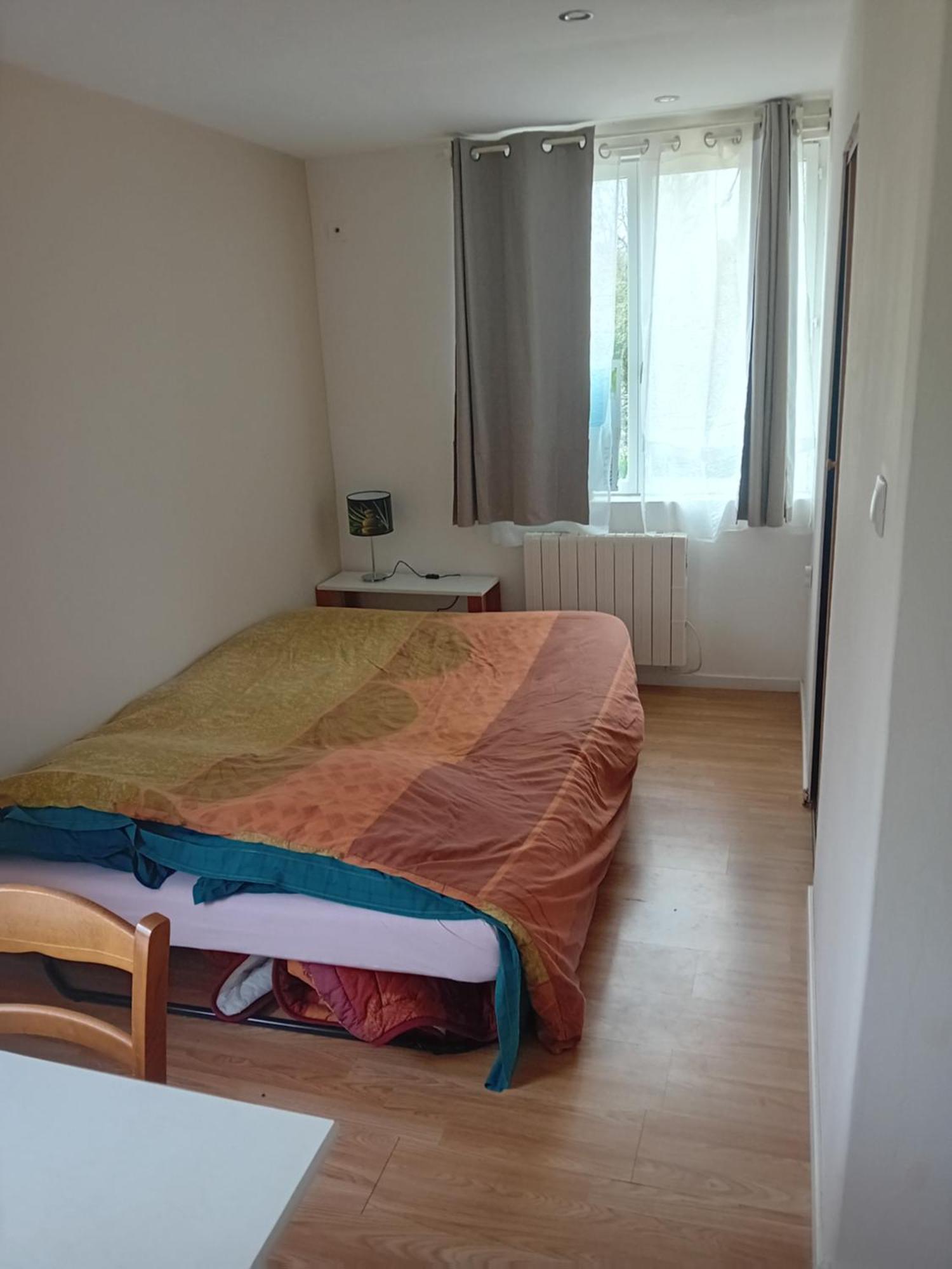 Chambre Equipee Languidic المظهر الخارجي الصورة